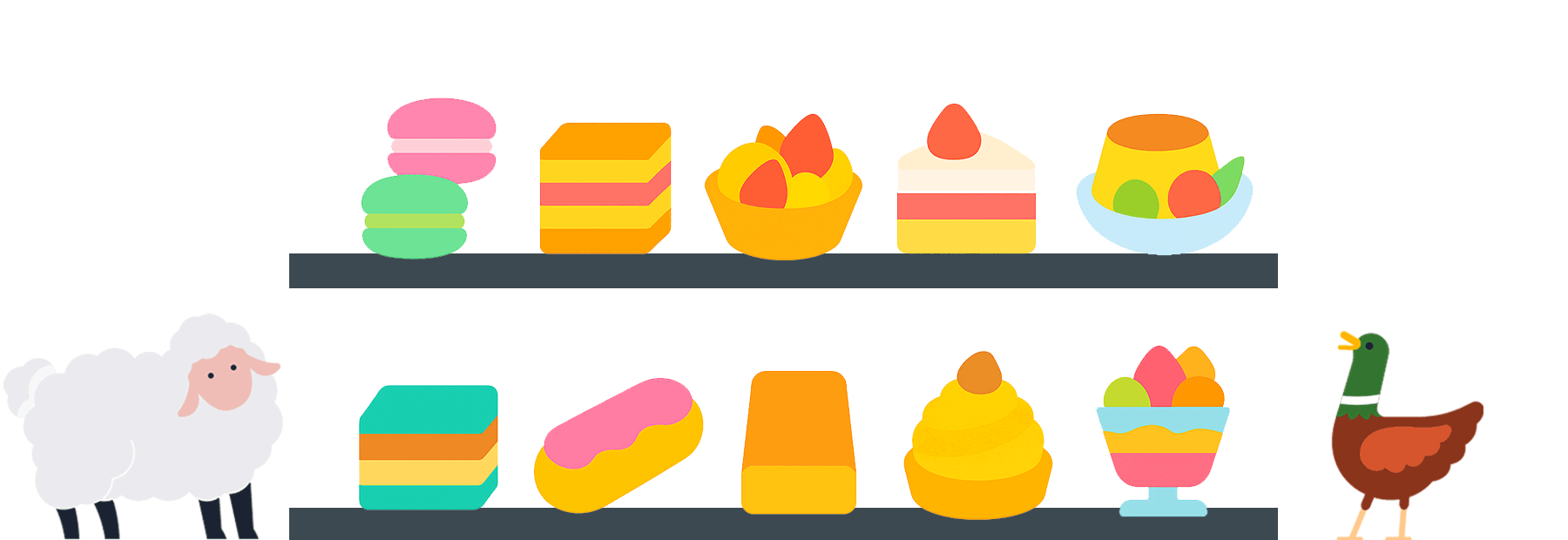 present box