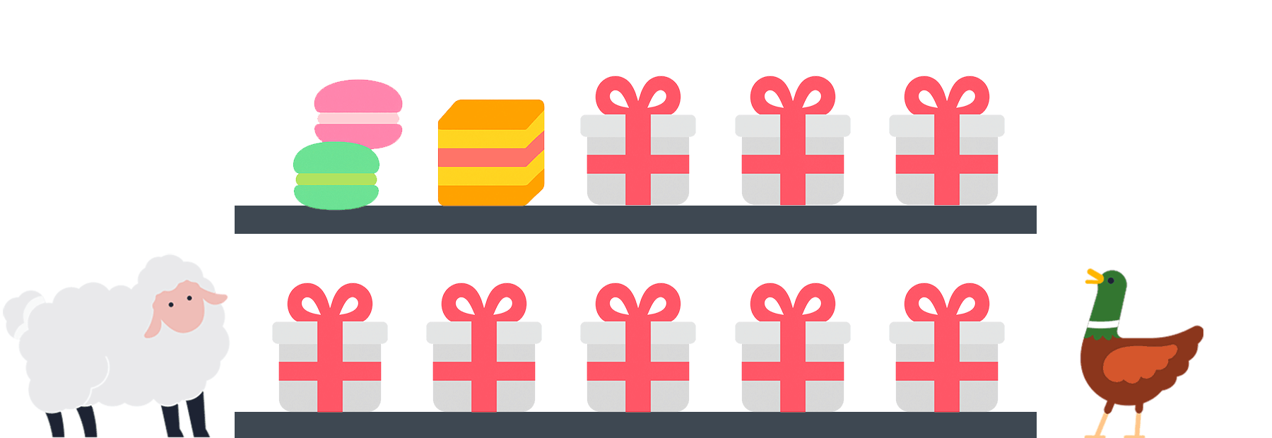 present box