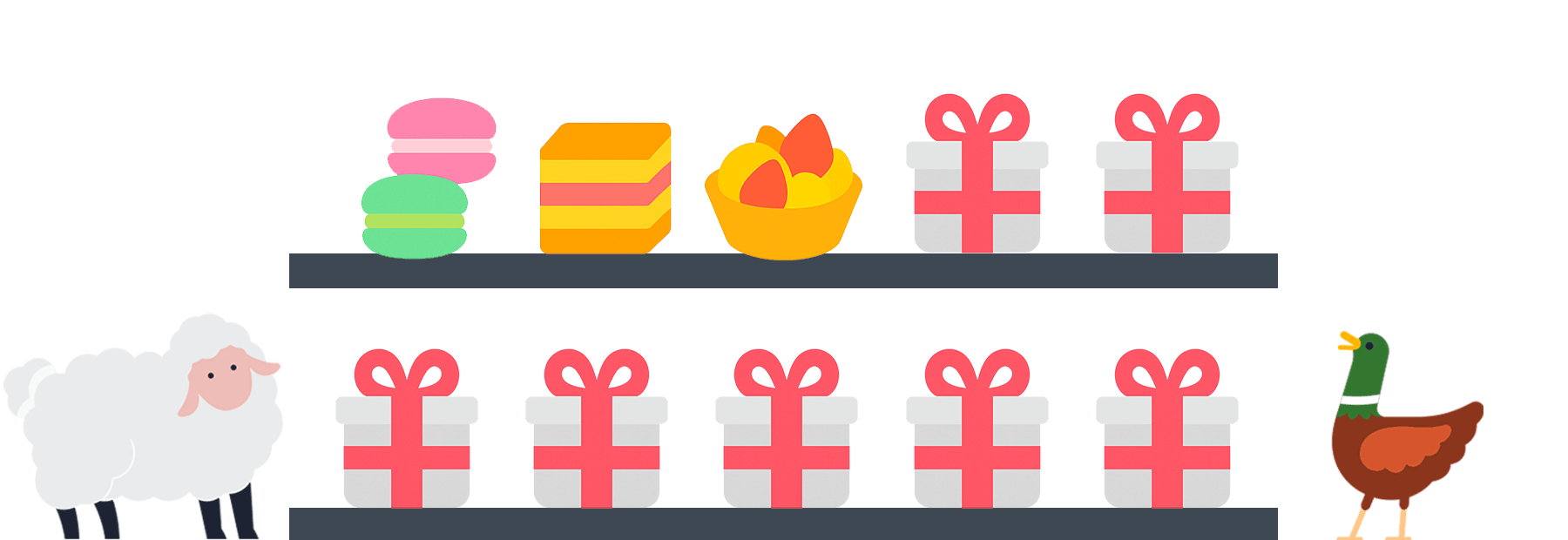 present box
