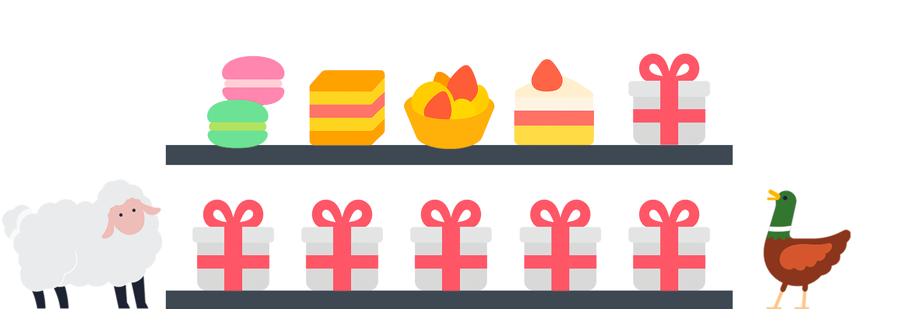 present box