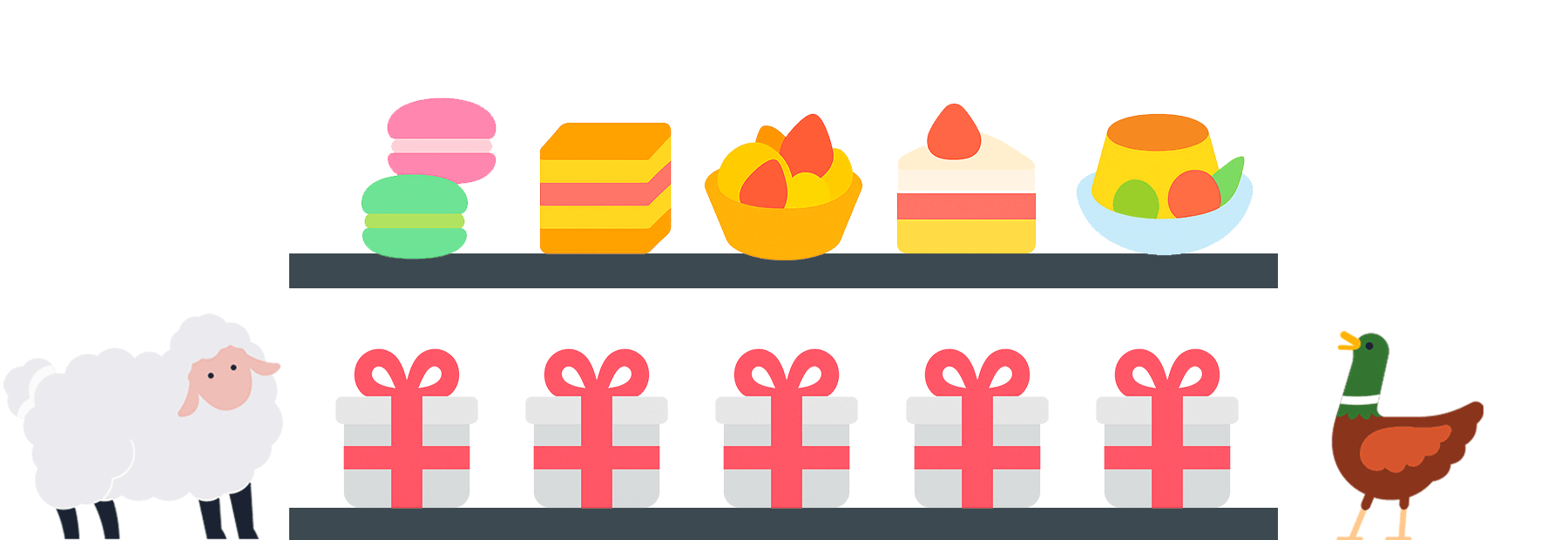 present box