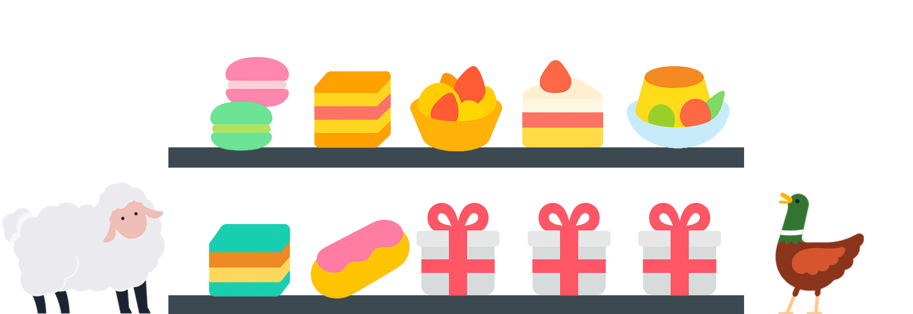 present box