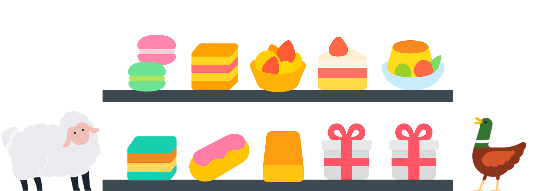 present box