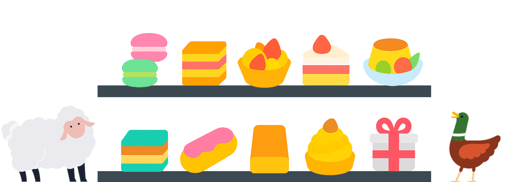 present box